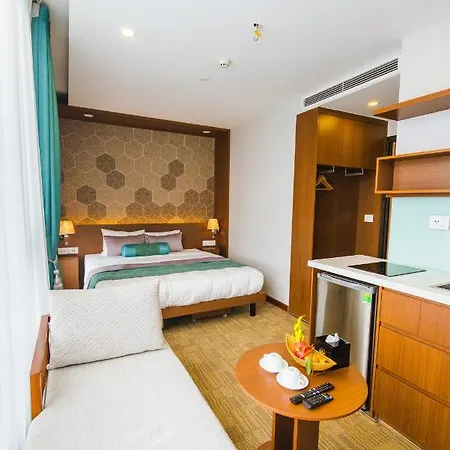 Hana Stay Hanoi Exterior photo