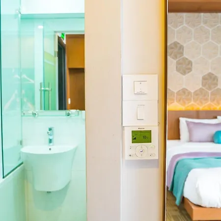 Hana Stay Hanoi Exterior photo