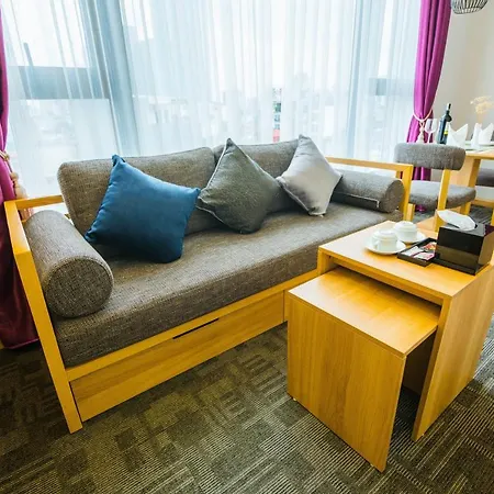 Hana Stay Hanoi Exterior photo