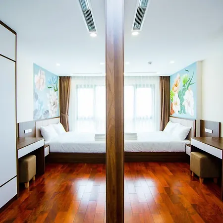 Hana Stay Hanoi Exterior photo