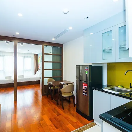 Hana Stay Hanoi Exterior photo