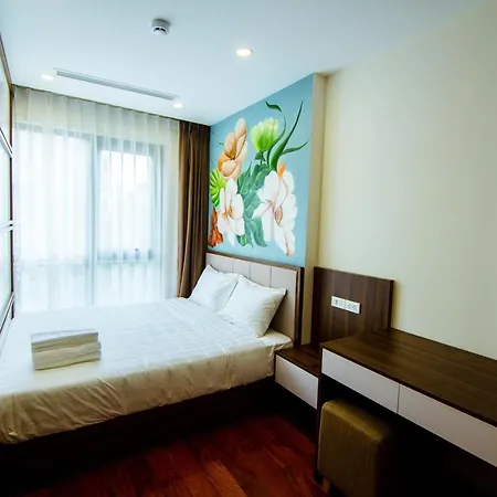 Hana Stay Hanoi Exterior photo