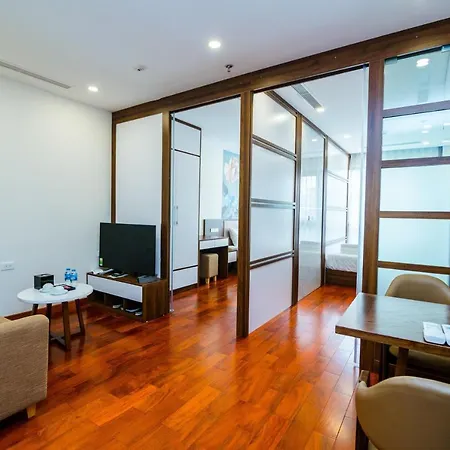 Hana Stay Hanoi Exterior photo