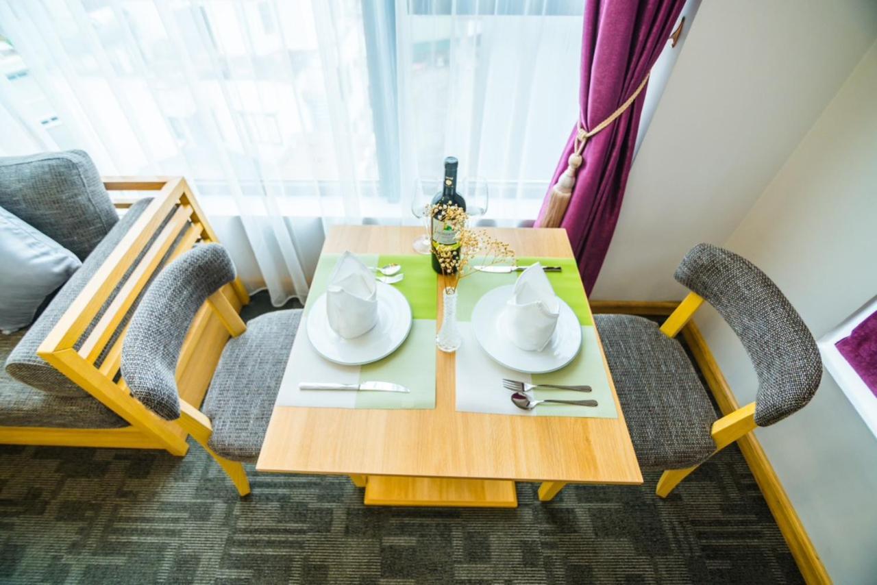 Khách sạn hẻo lánh Hana Hà Nội