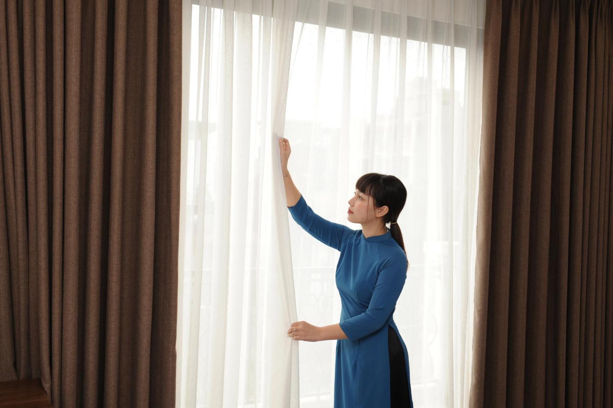 Khách sạn hẻo lánh Hana