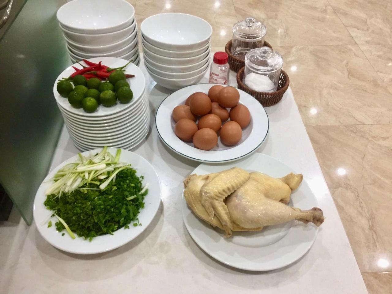 Hana Khách sạn hẻo lánh Hà Nội