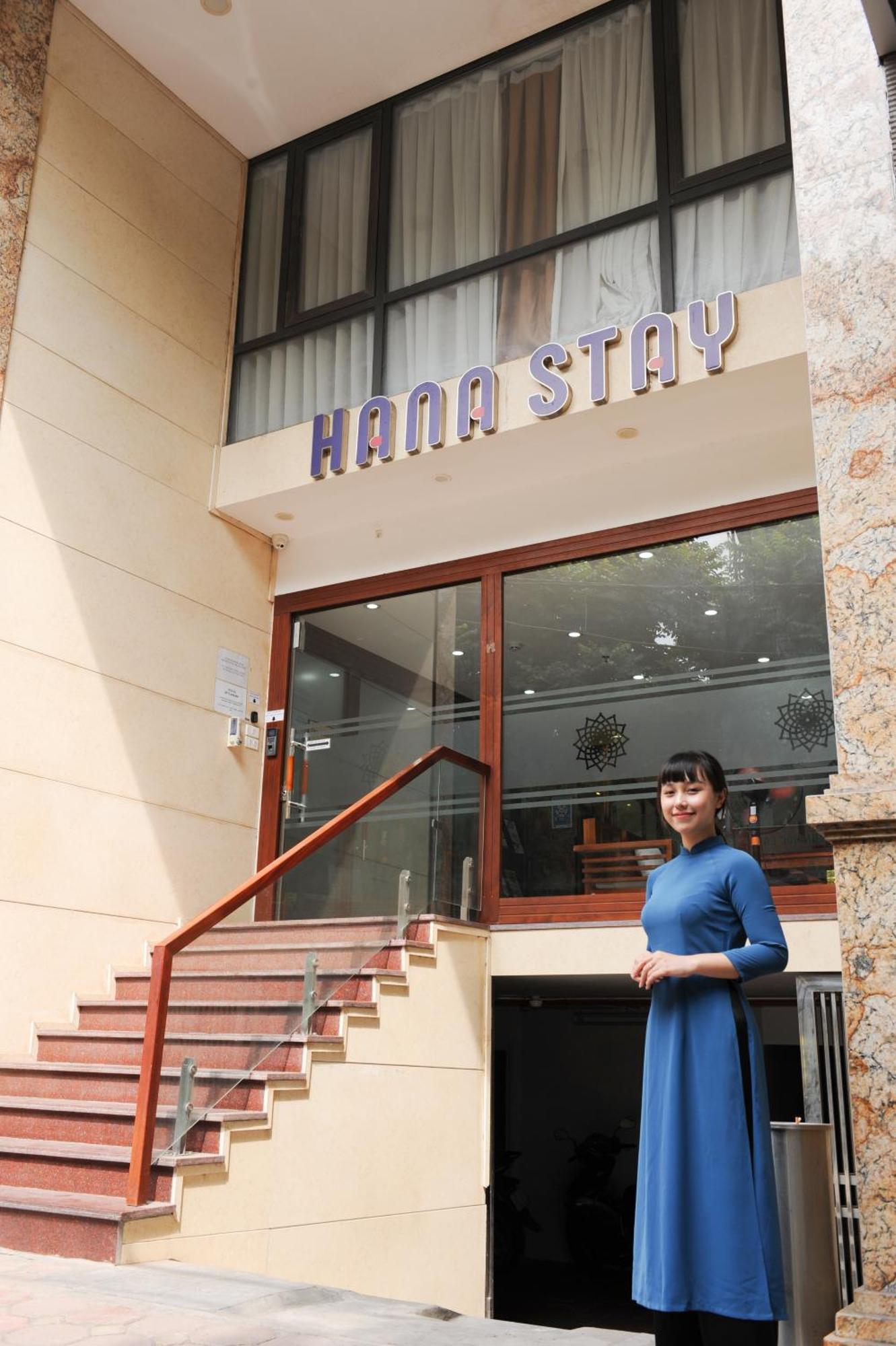 Hana Khách sạn hẻo lánh 3*