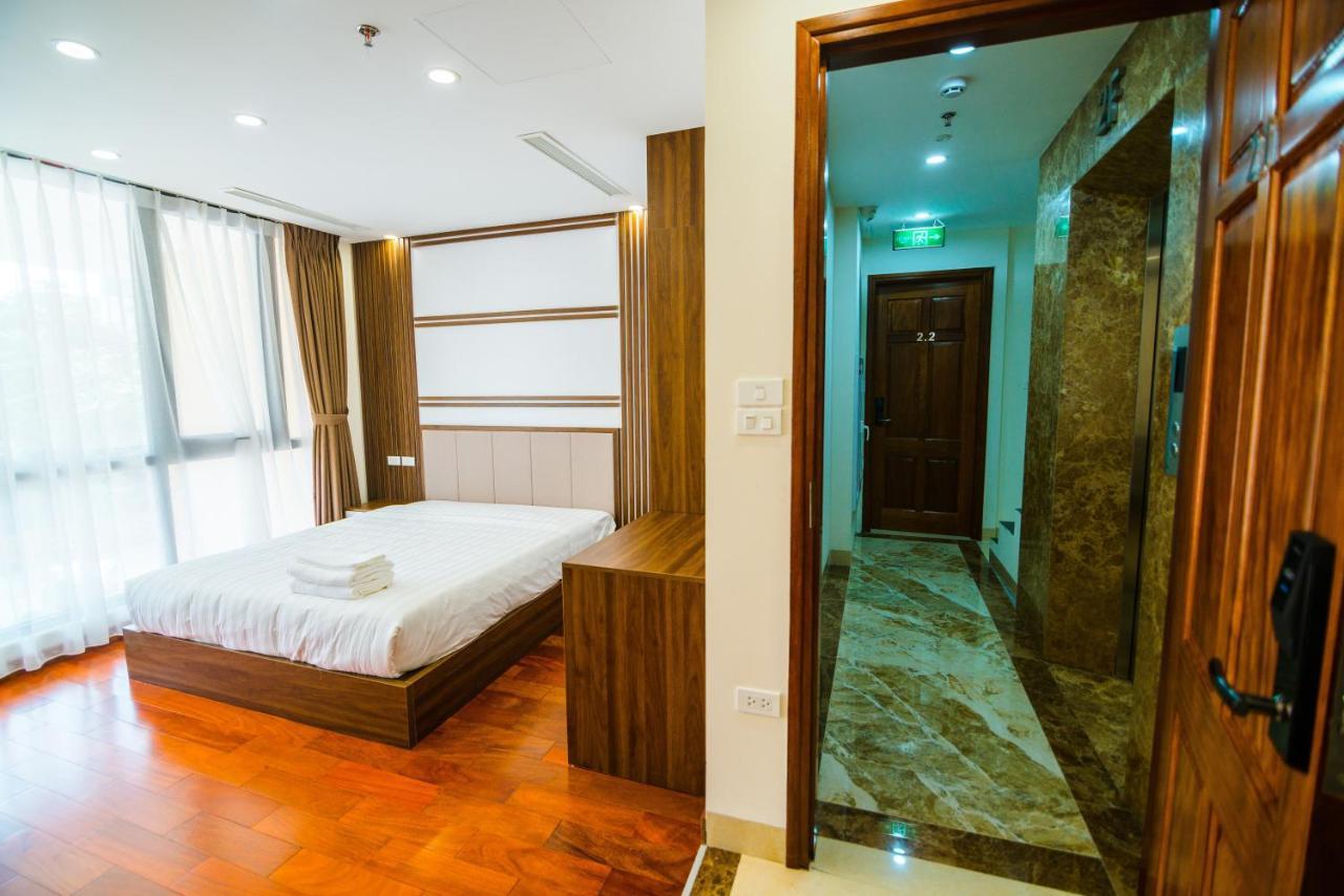 Khách sạn hẻo lánh Hana Hà Nội