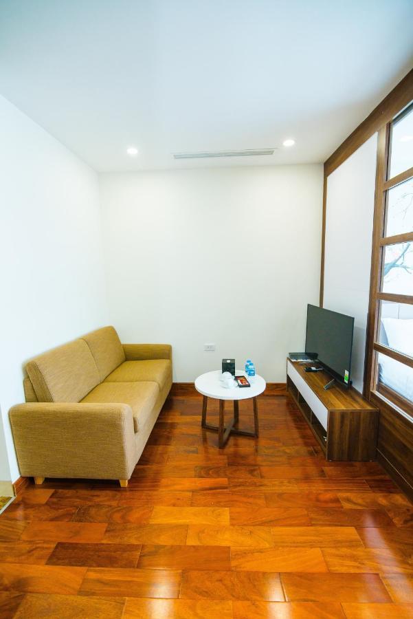 Khách sạn hẻo lánh Hana Hà Nội